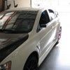 APR Formula GT3 Mirrors 2008-Up Mitsubishi Evolution X