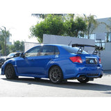 APR 2011-2014 Subaru Impreza WRX (STi only) GTC-200 Adjustable Wing