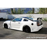 APR Widebody Aerodynamic Kit 2007-2009 Ford Mustang S197 GT-500 / GT-500KR