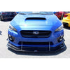 APR Front Wind Splitter (with APR Performance Lip) 2015-17 Subaru Impreza WRX/STI