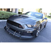 APR Front Wind Splitter Roush Bumper 2015-17 Ford Mustang