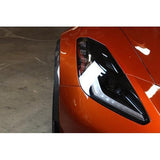 APR Front Spats (Wheel Arch)  [C7 Corvette Grand Sport, Z06]