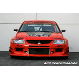 APR EVIL-R Widebody Aerodynamic Kit 2006-2007 Mitsubishi Evolution 9