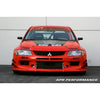 APR EVIL-R Widebody Aerodynamic Kit 2006-2007 Mitsubishi Evolution 9