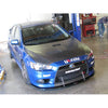 APR Front Wind Splitter 2009-Up Mitsubishi Lancer Ralliart