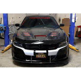 APR Front Wind Splitter 2015-Up Dodge Charger RT, SXT (Non SRT8)