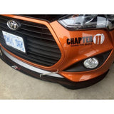 APR Front Wind Splitter 2013-Up Hyundai Veloster