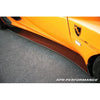 APR Side Rocker Extensions 2005-up Lotus Elise / Exige