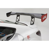 APR GTC-300 61" Adjustable Wing 2009-Up Hyundai Genesis Coupe