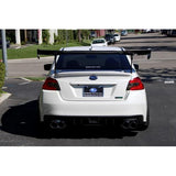 APR GTC-300 67" Adjustable Wing 2015-Up Subaru Impreza WRX (WRX non STI only)