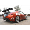 APR Rear Bumper Valance 2013-Up Scion FR-S / Subaru BRZ