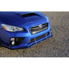 APR Front Wind Splitter (with Stock Bumper - Only STI) 2015-17 Subaru Impreza STI