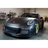 APR Front Air Dam 2014-Up Porsche 991 GT3
