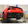 APR Rear Diffuser (Without Under-Tray) 2014-Up Chevrolet Corvette C7 Z06