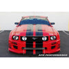 APR GT-R Widebody Aerodynamic Kit 2005-2009 Ford Mustang S197