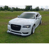 APR Front Wind Splitter 2017-Up Chrysler 300C SRT8