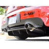 APR Rear Diffuser 2004-Up (AP2) Honda S2000