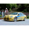 APR Front Bumper Canards 2003-Up Dodge Neon SRT4