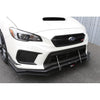 APR Front Bumper Canards 2018-UP Subaru WRX/STi