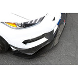 APR Front Bumper Canards 2016-Up Ford Mustang GT-350