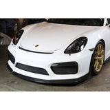 APR Front Air Dam 2015-Up Porsche Cayman GT4