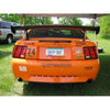 APR GTC-200 Adjustable Wing 1996-2004 Ford Mustang