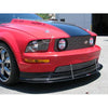 APR Front Wind Splitter 2005-2009 Ford Mustang with APR Lip