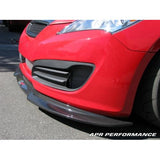 APR Front Air Dam 2009-2012 Hyundai Genesis (coupe)