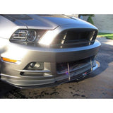 APR Front Wind Splitter 2013-2014 Ford Mustang GT California Special