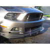 APR Front Wind Splitter 2013-2014 Ford Mustang GT California Special