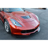 APR Front Air Dam / Splitter (Version 1) 2015-Up Chevrolet Corvette C7 Z06