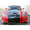 APR Front Air Dam 2003-Up Dodge Viper SRT-10 (coupe / convertible)