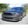 APR Front Wind Splitter 2013-2014 Ford Mustang GT California Special