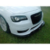 APR Front Wind Splitter 2017-Up Chrysler 300C SRT8