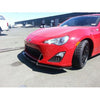 APR Front Wind Splitter 2012-16 Scion FR-S