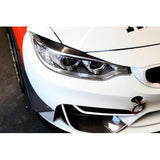 APR Front Bumper Canards 2014-Up BMW F82 M4 / F80 M3