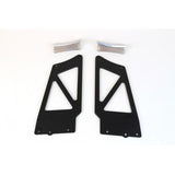 APR Factory Wing Extension Kit Porsche Cayman GT4