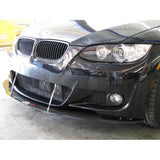 APR Front Wind Splitter 2007-10 BMW E92 335i