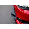 APR Front Bumper Canards 2008-Up Mitsubishi Evolution X