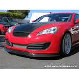 APR Front Air Dam 2009-2012 Hyundai Genesis (coupe)