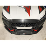 APR Front Wind Splitter 2019-Up Hyundai Veloster N (Non Turbo)