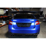 APR License Plate Backing 2015-Up Subaru WRX / STI