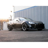 APR Front Bumper w/ Front Air Dam Incorporated 2013-Up Scion FR-S GT