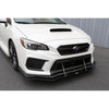 APR Front Wind Splitter (Factory Lip) 2018-Up Subaru Impreza WRX/STI