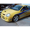 APR Front Bumper Canards 2003-Up Dodge Neon SRT4