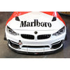 APR Front Bumper Canards 2014-Up BMW F82 M4 / F80 M3