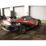 APR GTC-300 67" Adjustable Wing 1993-2002 Toyota Supra