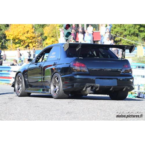 APR Widebody Rear Diffuser 2004-2007 Subaru Impreza WRX / STi APR ...