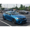 APR Front Wind Splitter 2016-Up BMW M2 (Stock Bumper)