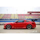 APR GT Widebody Aerodynamic Kit 2010-2012 Ford Mustang 5.0